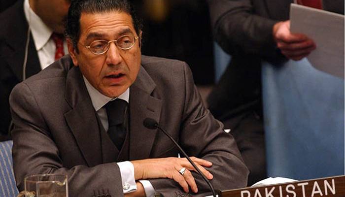  بابری مسجد کی جگہ پر ہندو مندر کی تعمیر بین الاقوامی اصولوں کی سنگین خلاف ورزی ہے،پاکستان 