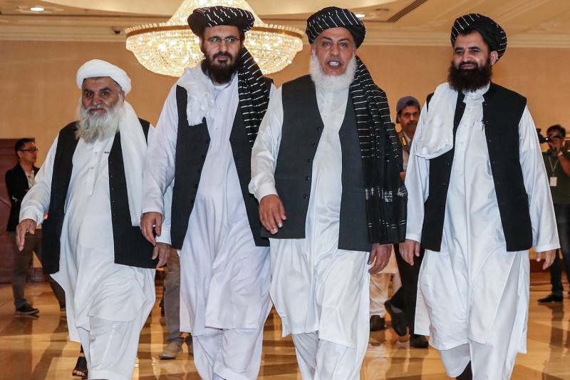 دوحہ میں افغان امن مذاکرات آج سے شروع ہوں گے 