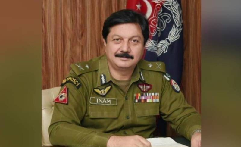 موٹروے زیادتی کیس کا تاحال کوئی ملزم گرفتار نہیں ہوا، آئی جی پنجاب