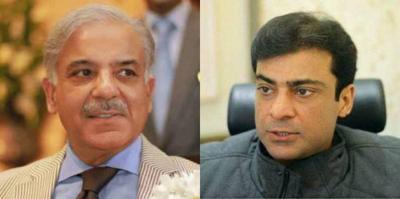 میرے بیٹے حمزہ شہباز کو جیل میں کورونا ہو گیا ‘ شہباز شریف 