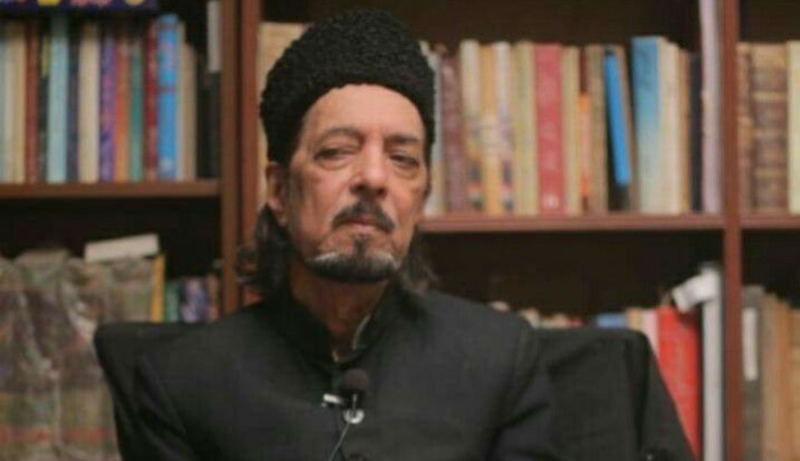 معروف عالم علامہ ضمیر اختر نقوی دل کا دورہ پڑنے سے انتقال کرگئے