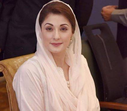 مریم نوازنے اپنے والد کونیب میں دی جانے والی خوراک مشکوک قرار دے دی