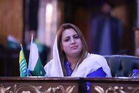  ایم پی اے عابدہ راجہ کے شوہر نے ایڈیشنل سیشن جج ملک جہانگیر کی ٹانگ توڑ دی 