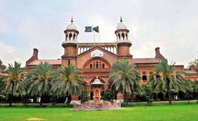  سی سی پی اونے وہ جملہ بولا جس پرپوری کابینہ کو معافی مانگنی چاہیے، لاہور ہائیکورٹ 