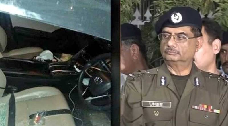 زیادتی کیس،خاتون سے متعلق بیان پر سی سی پی او لاہور نے معافی مانگ لی
