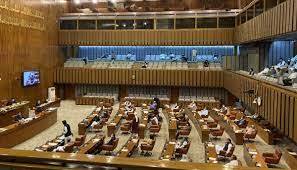 بچوں سے زیادتی کے ملزمان کو سرعام پھانسی دینے کا بل سینیٹ میں پیش