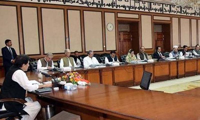 وفاقی کابینہ، دہری شہریت والوں کو انتخابات لڑنے کا حق دینے کا آئینی ترمیمی بل منظور
