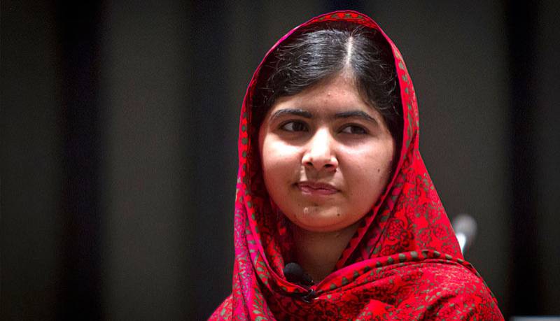 ملالہ یوسف زئی اب عالمی امور پر مبنی فلم میں نظر آئیں گی 