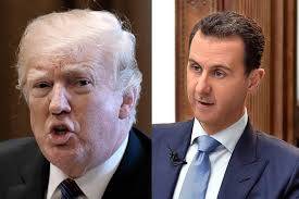بشار الاسد کو قتل کرنا چاہتا تھا لیکن وزیر دفاع نے روکا، ٹرمپ کا انکشاف