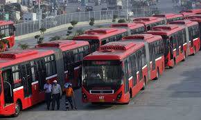 پنجاب ماس ٹرانزٹ اتھارٹی نے میٹرو بس کے نئے کنٹریکٹ کی منظوری دیدی