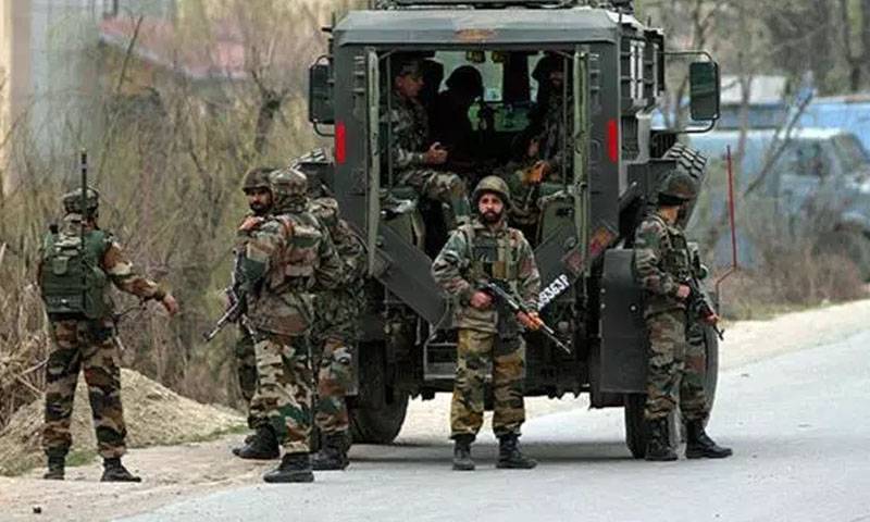 مقبوضہ کشمیر میں بھارتی فوج کی جارحیت، 4 کشمیری شہید 
