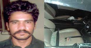 موٹروے گینگ ریپ کیس، ملزم عابد تیسری بار فرار ہونے میں کامیاب