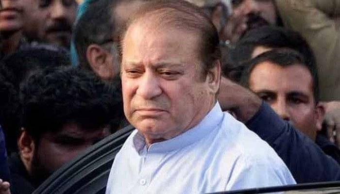 نواز شریف کے وارنٹ گرفتاری  لندن میں پاکستانی ہائی کمیشن کو موصول