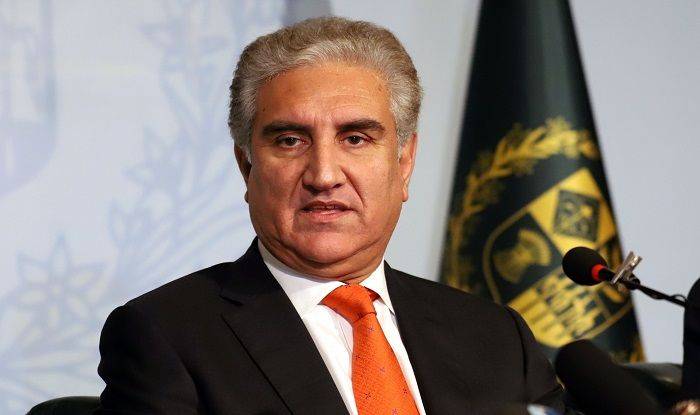 مقبوضہ کشمیر کا مسئلہ طاقت کے استعمال سے حل نہیں ہوگا،شاہ محمود قریشی