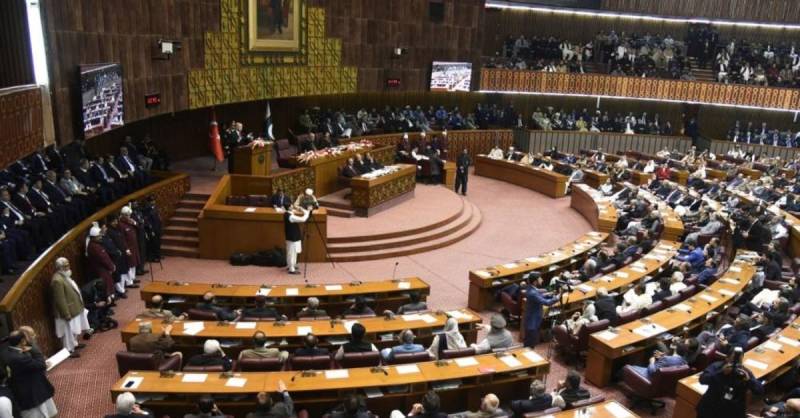 اراکین پارلیمنٹ کی2018 کی ٹیکس تفصیلات جاری 