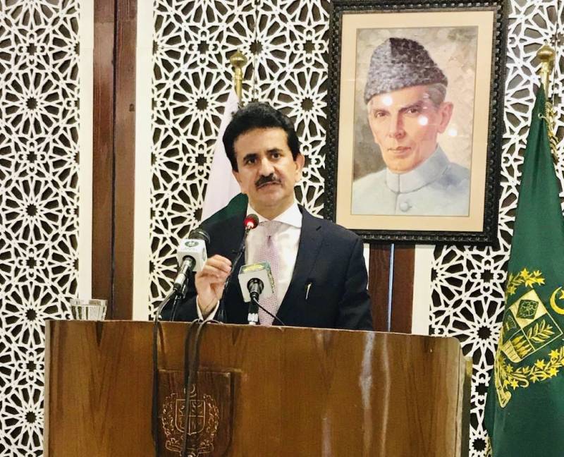 فرقہ واریت پھیلانے کی بھارتی کوشش کو کامیاب نہیں ہونے دینگے، ترجمان دفتر خارجہ