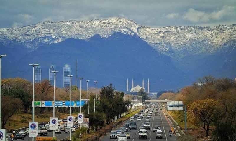 اسلام آباد دنیا کے محفوظ ترین شہروں نیویارک، واشنگٹن اور نئی دہلی سے بہتر 