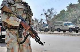سیکیورٹی فورسز کی بلوچستان کے ضلع آواران میں کارروائی، 4 دہشت گرد ہلاک