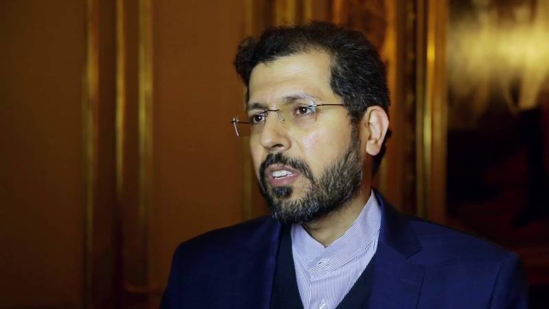  عالمی طاقتوں نے پابندیوں کو مسترد کرتے ہوئے امریکہ کو ‘تنہا کردیا ہے ، ایران