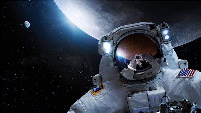 ناسا خلا بازوں کو چاند پر واپس لانے کے 28 ارب ڈالر خرچ کرے گا