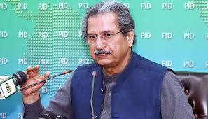 تعلیمی ادارے بتدریج کھول دیئے جائیں گے، شفقت محمود