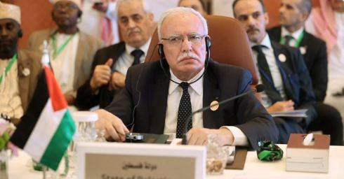 فلسطین نے عرب لیگ کی صدارت چھوڑ دی 