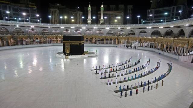 سعودی عرب کا پاکستان سمیت تمام ممالک کے لیے عمرہ مرحلہ وار بحال کرنے کا اعلان 