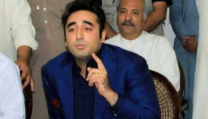 قومی سلامتی کے ایشو پر کل بھی ایک تھے اور آج بھی ایک ہیں :بلاول بھٹو 
