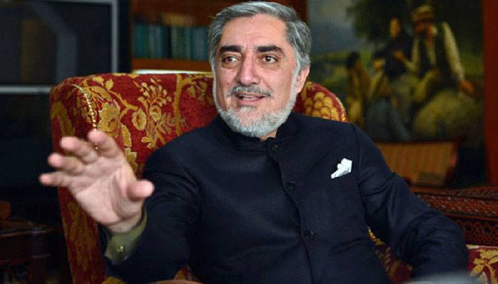 چیئرمین افغان مفاہمتی کونسل عبداللہ عبداللہ کی پاکستان آمد