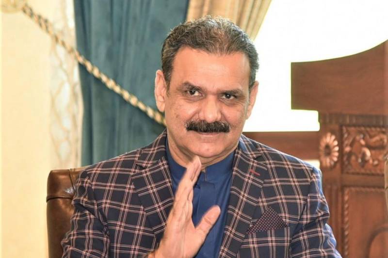 چیئرمین سی پیک عاصم سلیم باجوہ نے پاکستانیوں کو بڑی خوشخبری سنادی 