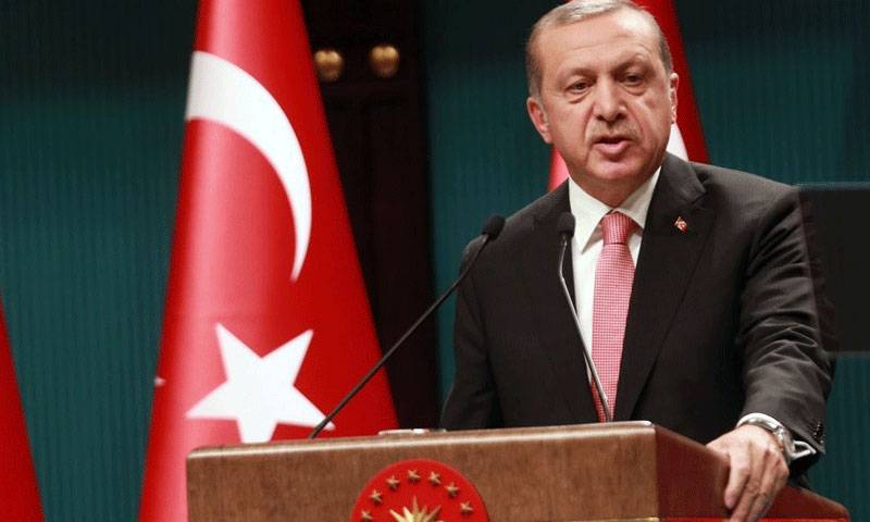 اسرائیل، اقوام متحدہ اور عالمی قوانین کی دھجیاں بکھیر رہا ہے، ترک صدر