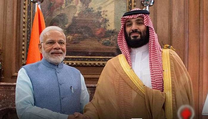 سعودی عرب نے بھارت پر بڑی پابندی عائد کر دی 