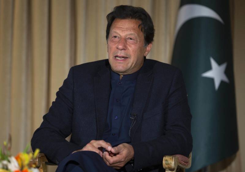 ترقی پذیر ممالک سے لوٹی گئی رقم فوری طور پر واپس کی جائے، وزیراعظم عمران خان