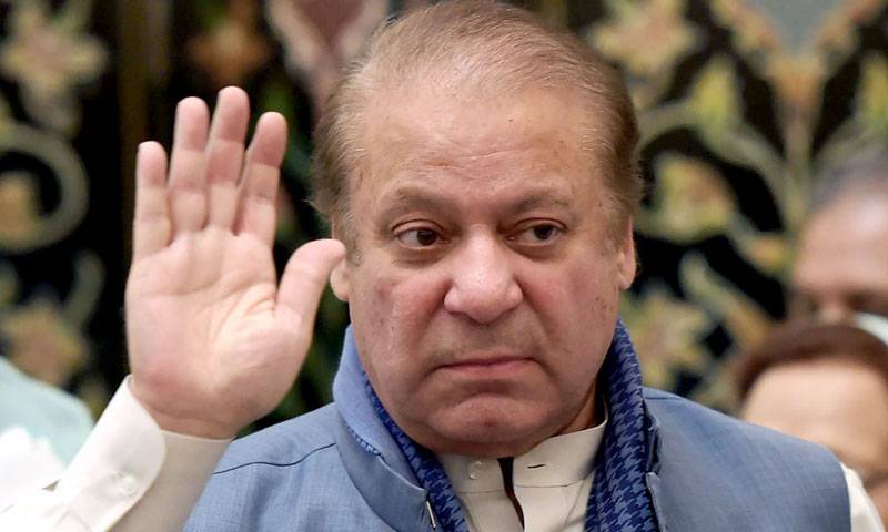 آئندہ عسکری قیادت سے ملاقاتیں پارٹی کی اجازت سے اعلانیہ ہونگی :نواز شریف 