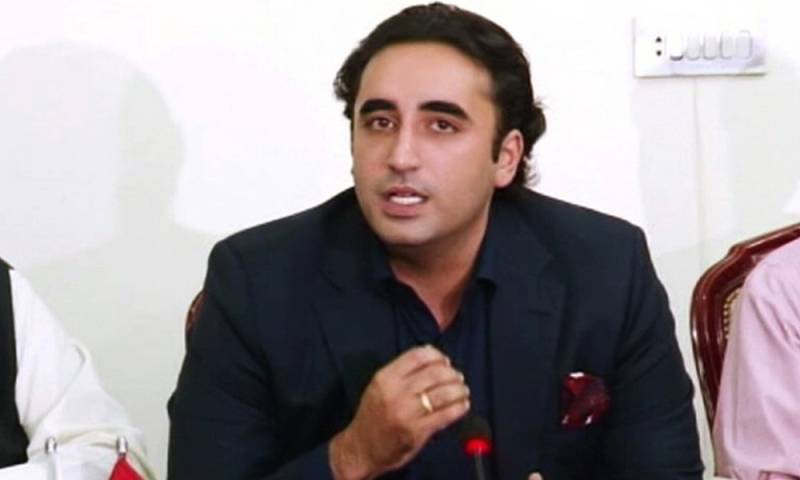  حکومت کچھ بھی کر لے اب عوامی مزاحمت کو نہیں دبا سکتی:بلاول بھٹو 