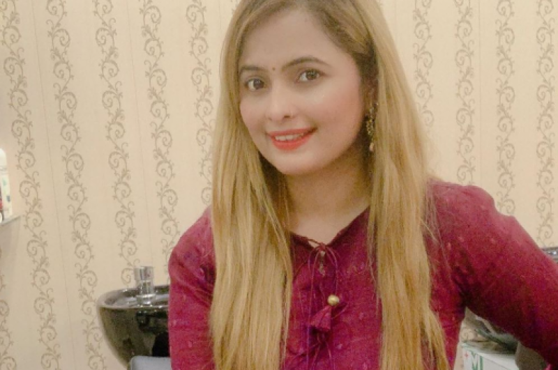 معروف ٹک ٹاکر ماروی چوہدری بڑی مصیبت میں پھنس گئیں