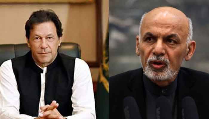 پاکستان افغان عوام کے بہتر مستقبل کیلئے فیصلوں کی مکمل حمایت کرے گا، وزیراعظم عمران خان
