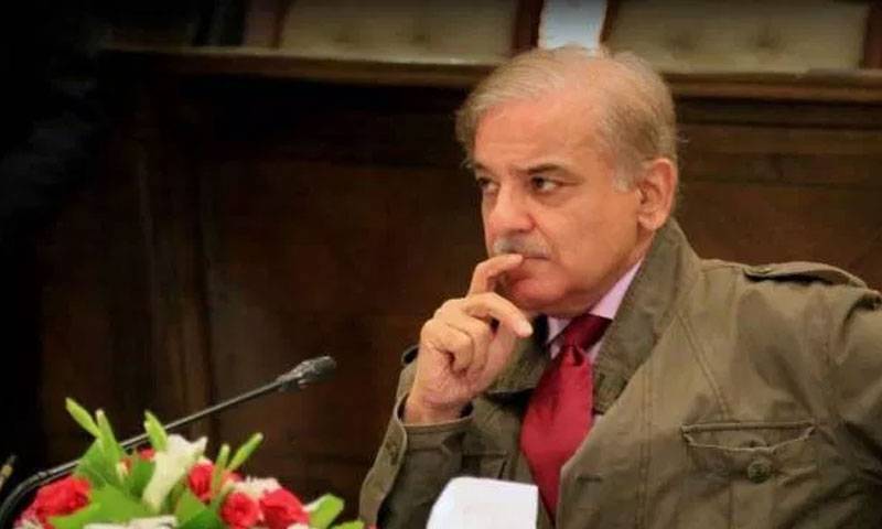 نوازشریف نے کبھی محاذ آرائی کی بات نہیں کی‘ شہباز شریف