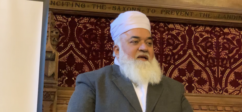  نواز شریف کی تقریر پر تنقید، جلیل احمد شرقپوری کی پارٹی رکنیت معطل