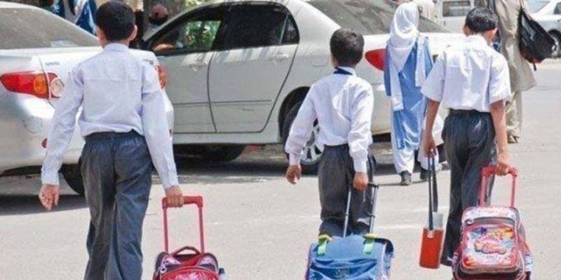 کراچی سمیت سندھ میں نرسری سے8ویں جماعت تک سکول کھل گئے