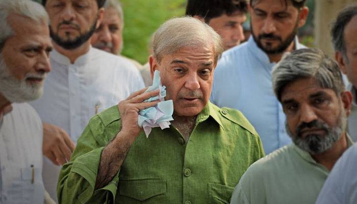 شہباز شریف کی ضمانت منظور ہوگی یا نہیں؟ منی لانڈرنگ کیس کی سماعت جاری