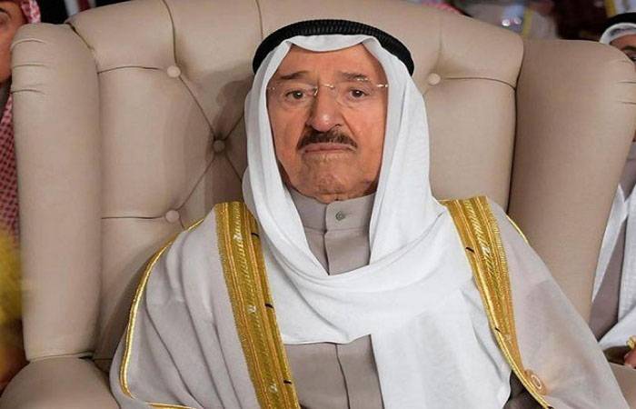امیر کویت انتقال کر گئے ،عرب میڈیا 