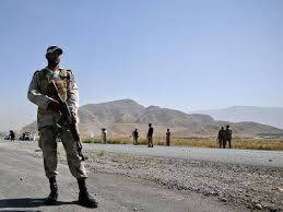 بلوچستان میں سیکیورٹی فورسز کا آپریشن، دو دہشت گرد ہلاک