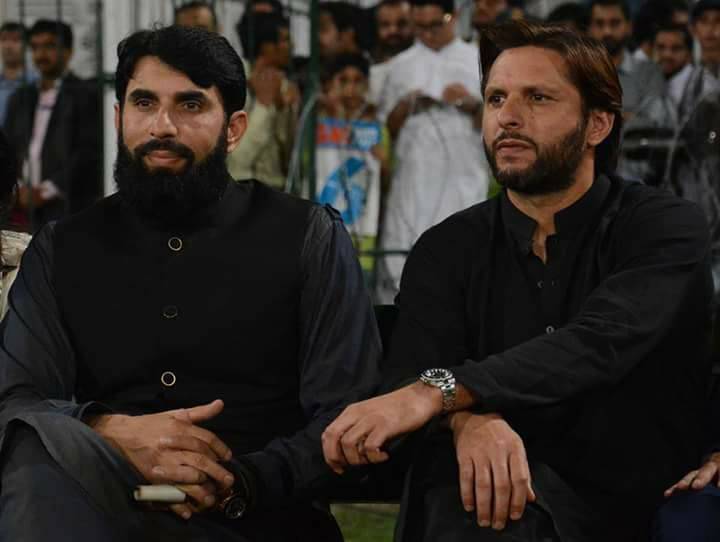 2011ورلڈ کپ سیمی فائنل،آفریدی کے مصباح بارے بیان نے نیا پنڈورا باکس کھول دیا
