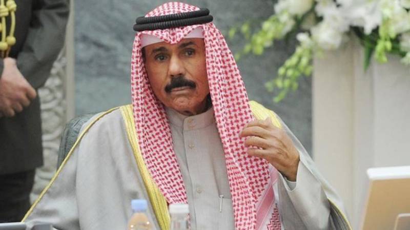 امیر کویت کا انتقال،صدر پاکستان اور آرمی چیف کا اظہار افسوس،ولی عہد شیخ نواف  نئے امیر مقرر