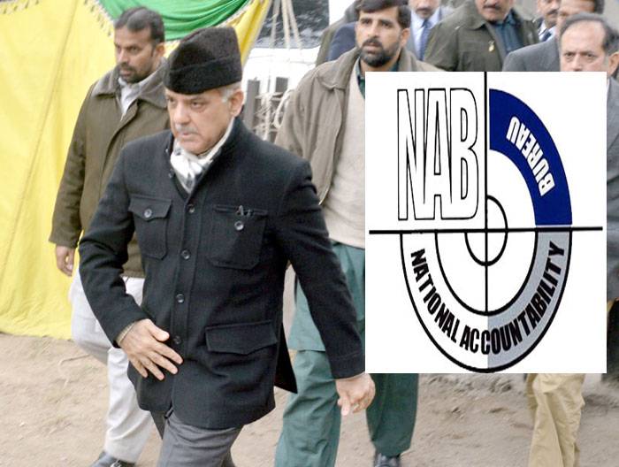 نیب نے شہباز شریف سے تفتیش کی ابتدائی رپورٹ جاری کر دی