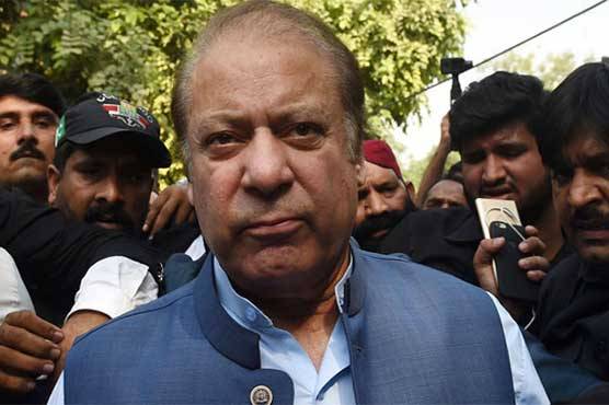 اپنی زندگیاں قربان کرنیوالے فوجی افسر اور جوانوں کو سلام پیش کرتا ہوں:نواز شریف