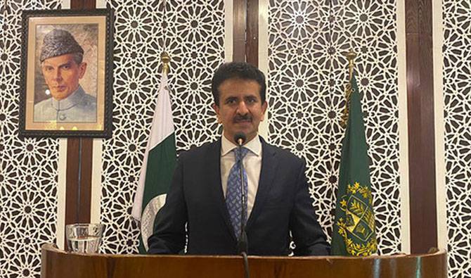 مسئلہ کشمیر عالمی فورم پر اجاگر کرتے رہیں گے، ترجمان دفتر خارجہ