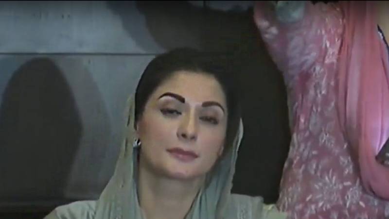 حکومت نے ساری ریاست کی طاقت کو نواز شریف کو کچلنے پر لگا دیا, مریم نواز