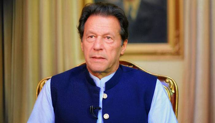  پاک فوج جمہوری حکومت کے پیچھے کھڑی ہے :وزیر اعظم عمران خان 
